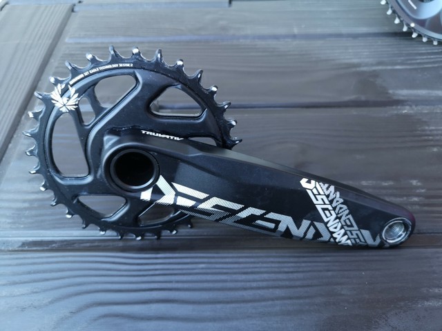 sram nx gxp crankset