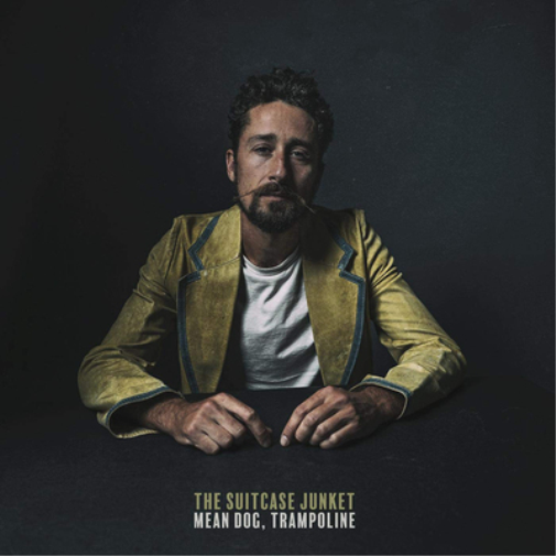 The Suitcase Junket Mean Dog, Trampoline (Vinyl LP) 12" Album