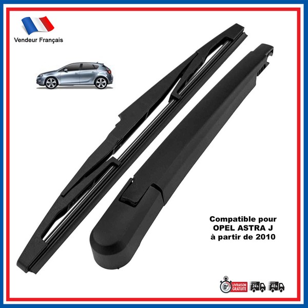 Besen Arm -Wischer Eis Hintere Cabochon FüR Opel Astra J 1273094 13256919-image