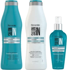 Recamier Professional Pro Fortex Hair Loss control Shampoo/ Conditioner/Lotion