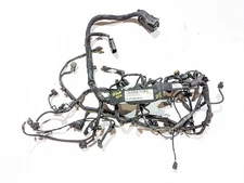 14-19 MERCEDES BENZ GLA250 X156 2.0L ENGINE MOTOR WIRE WIRING HARNESS OEM