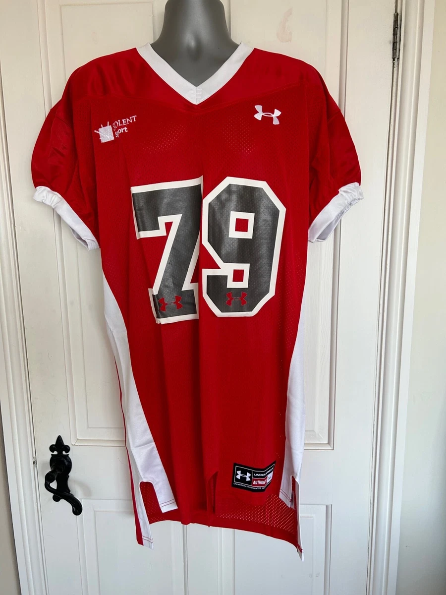 Under armour 2024 american football jersey