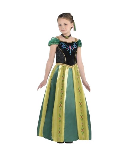 green dress photoshoot ideas The Frozen Ice Queen Birthday Dress – Cora and Violet main image 0