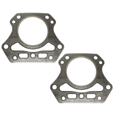 2PK Genuine OEM Kawasaki 11004-7015 Head Gasket FH451V FH500V FH531V Engines