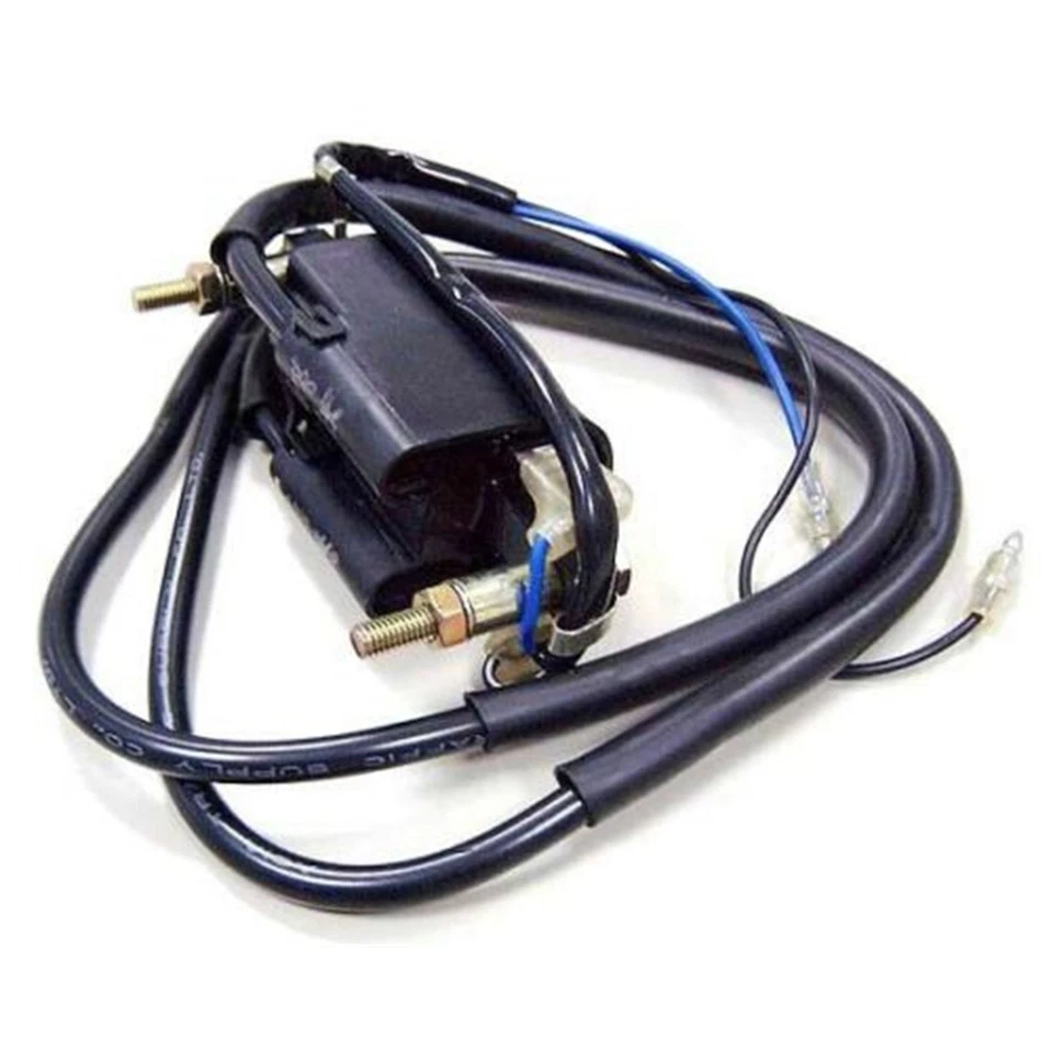 Bobina de encendido 2FastMoto 12V doble salida para Honda/Kawasaki/Suzuki 46-10755 Foto 4 de 4