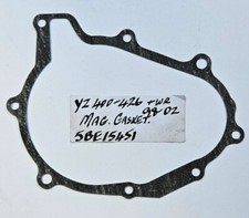 BRAND NEW GENUINE YAMAHA YZ426F/WR426F 2000-2002 IGNITION GASKET 5BE-15451-00