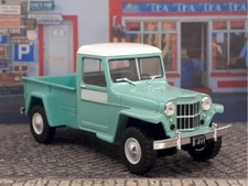 Pickup IKA Baqueano 1000 Argentina [1959] escala 1/43 Diecast autoart