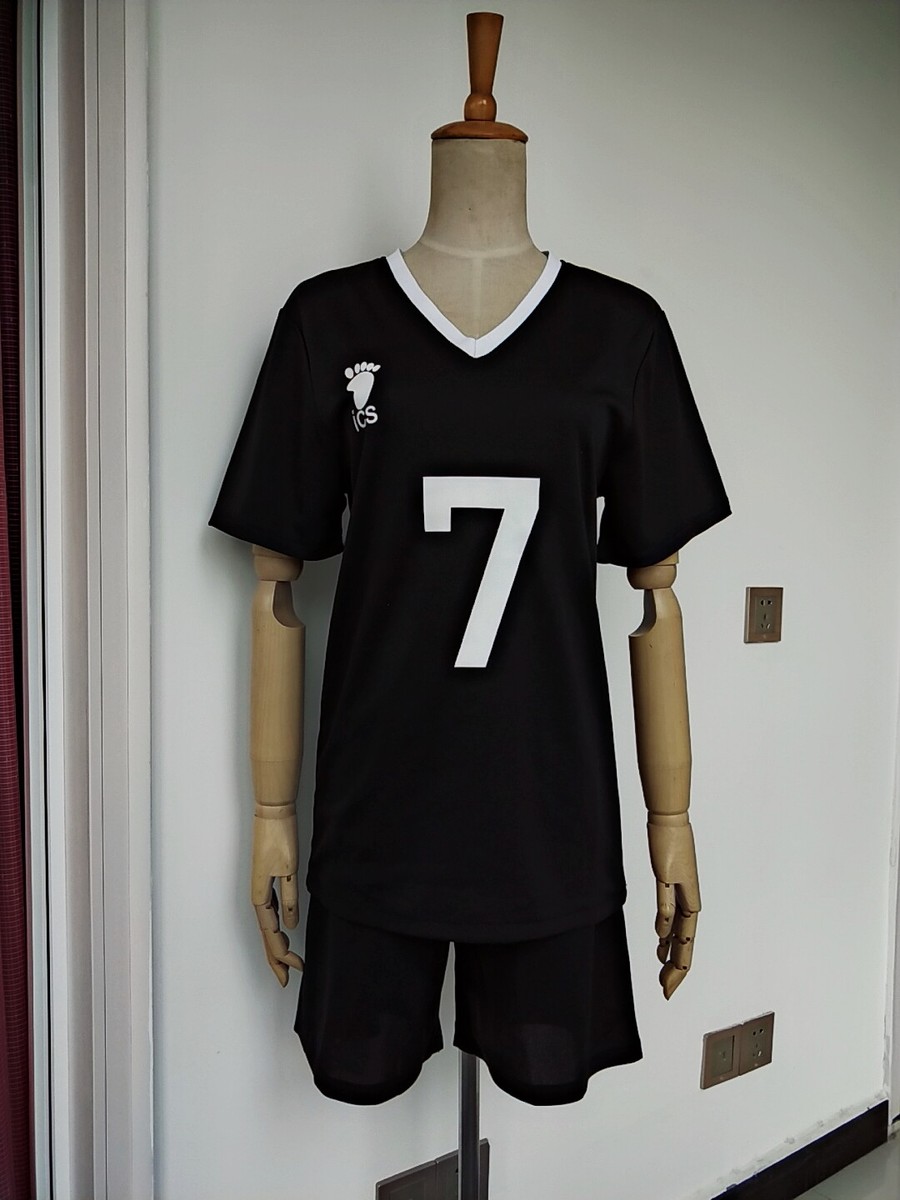 Haikyuu Miya Atsumu Inarizaki High School Volleyball NO.7