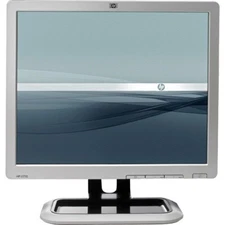 HP L1750 17” SXGA 1280 x 1024 Flat Panel TFT LCD Monitor 800:1 VGA 75 Hz Grade A