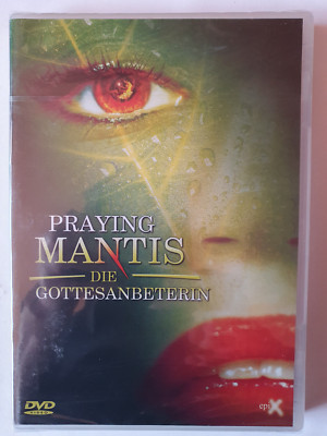 Praying Mantis - Die Gottesanbeterin ( DVD) NEU; OVP