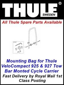 thule velocompact 925 ebay