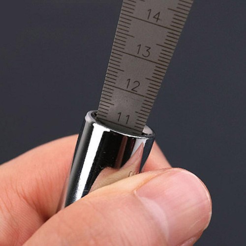 Wedge Feeler Hole Taper Gauge Ruler Welding Inspection G6H7 F5T7 TB1X0 B2Y0 - Picture 8 of 11