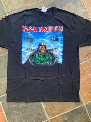 Iron Maiden 'Final Frontier - Texas 