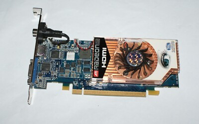 Sapphire ATI Radeon X1600 Pro 256MB VGA/HDMI/SPDIF-In PCIE
