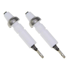 189324 Oven Stove Burner Spark Ignitor Fits Bosch Thermdor Gaggenau 00189324 2Pk