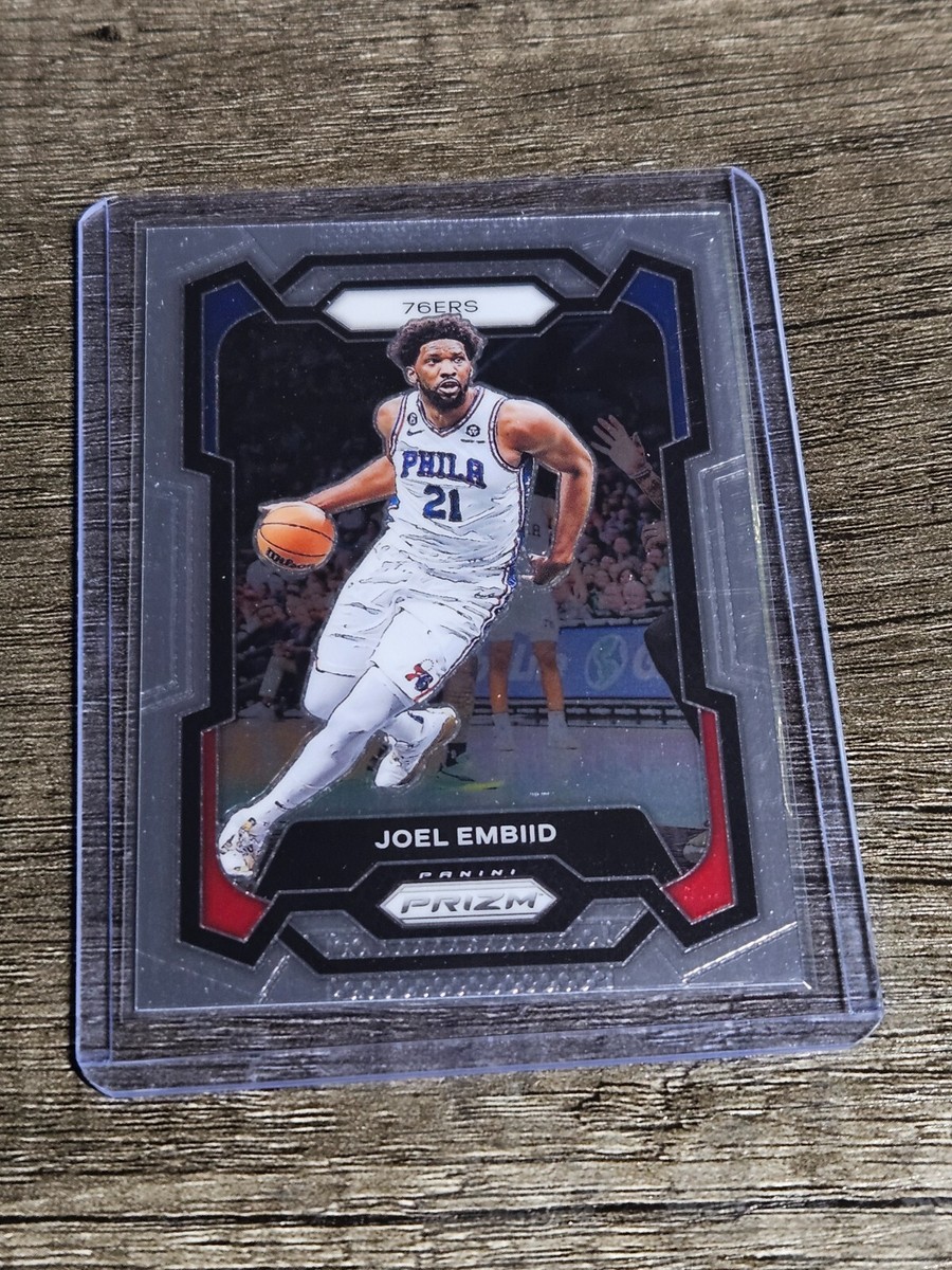 2023-24 Panini Prizm - #73 Joel Embiid | eBay