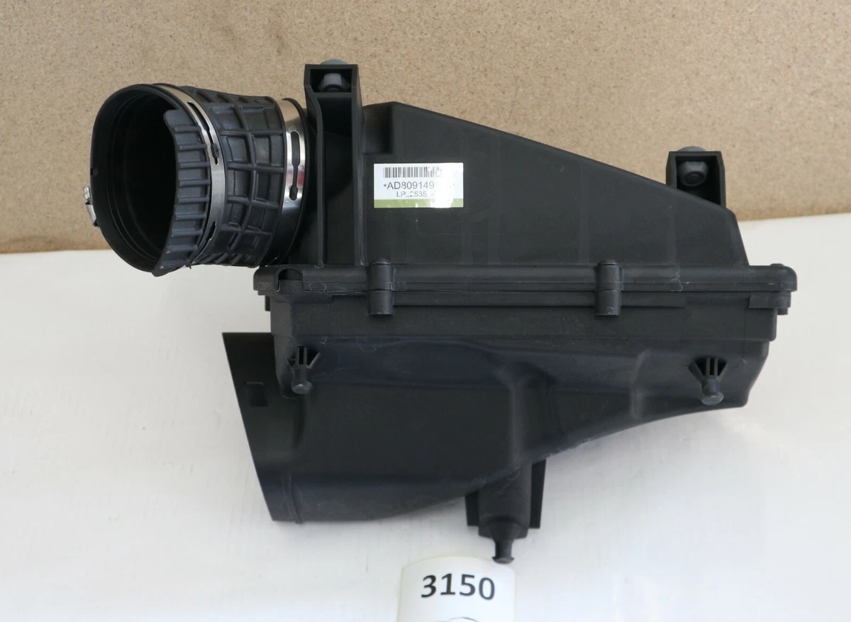 BMW X5 F95 X6 F96 M-Power Luftfilterkasten 1-4 Zyl. 8091491 | eBay