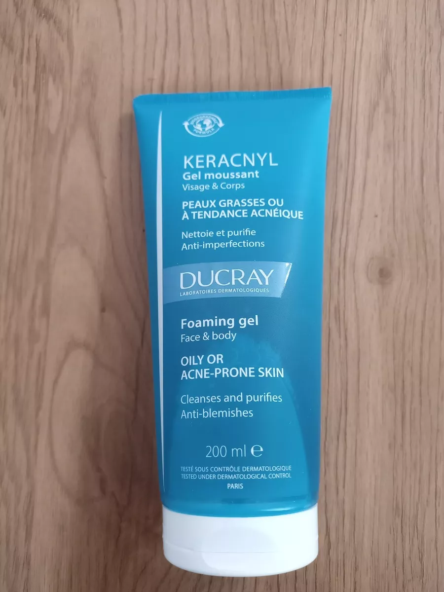 Keracnyl 2024 face wash