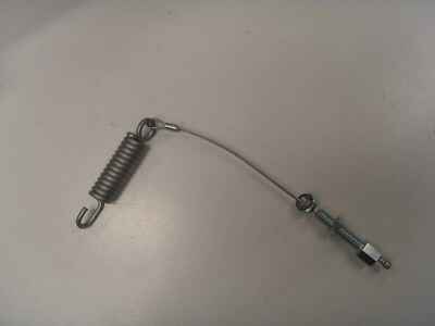 Cable Insertion Blades Lawn Mower CASTELGARDEN TC122 ORIGINAL
