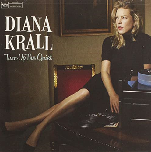 Diana Krall - Turn Up The Quiet CD Audio