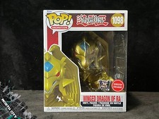 Funko Pop 1098 Winged Dragon of Ra Yu-Gi-Oh 6" Deluxe Exclusive