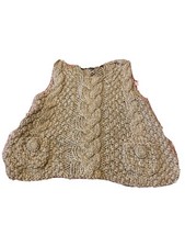 lili gaufrette Vest 2 Years Old Girl