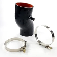 4" Air Intake Pipe Kit For Ford Super Duty 7.3L PowerStroke Diesel GTP38 99-03 