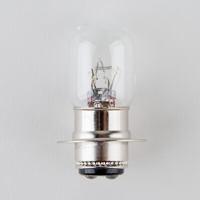 Stanley A3625A 6V 25/25W T19L Clear Auto Bulb, Made in Japan Quantity=1 Bulb
