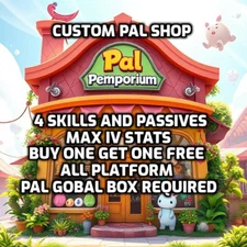 Palworld - custom pal pempium  ps/xbox/pc