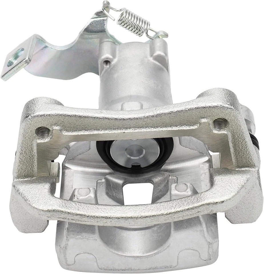 Pinza de freno trasera izquierda nueva con soporte para Hyundai Elantra GT Kia Forte5 Foto 4 de 4