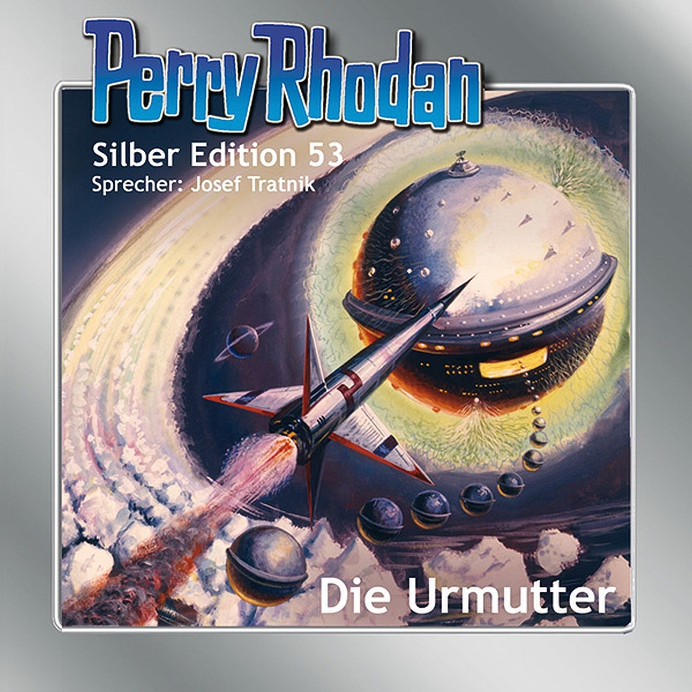 Thumbnail - Perry Rhodan Silber Edition 53 Die Urmutter
