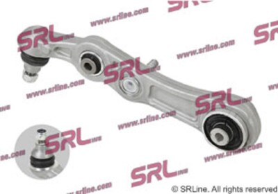 Set Braccio Oscillante Frontale per Mercedes-Benz W169 04-12 Classe B W245