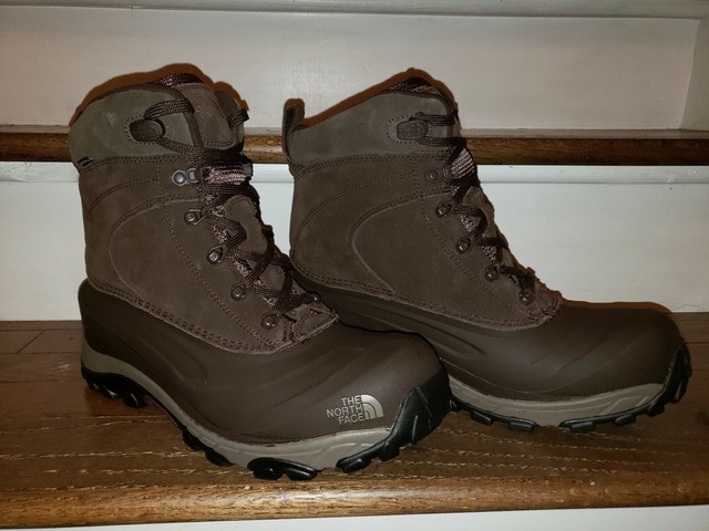 north face chilkat 3