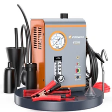 FOXWELL ST203 Automotive EVAP Smoke Machine Diagnostic Car Leak Detection Tester