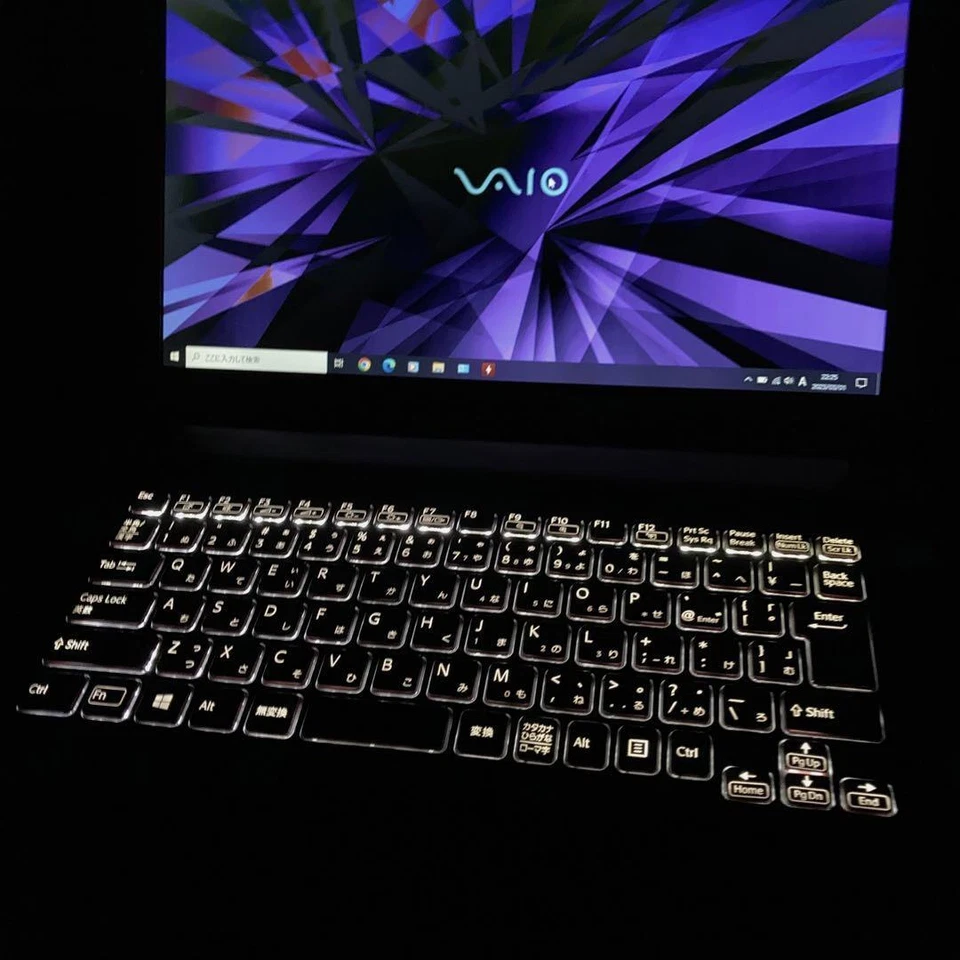 SONY Vaio Notebook Laptop SSD 120GB RAM 4GB Core i5 3rd Gen DVD drive on Win 10 - Image 2 of 4
