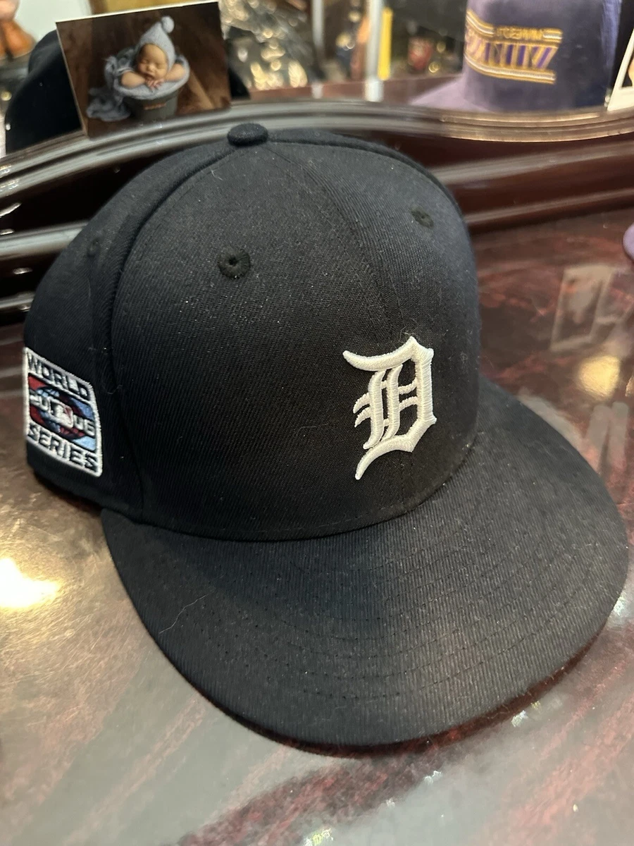 Detroit Tigers 7 3/8 Size MLB Fan Cap, Hats for sale | eBay