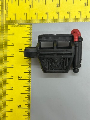 Backpack B.A.T.  Iron Grenadier GI Joe 6'' Cobra Classified 134 figure 1/12