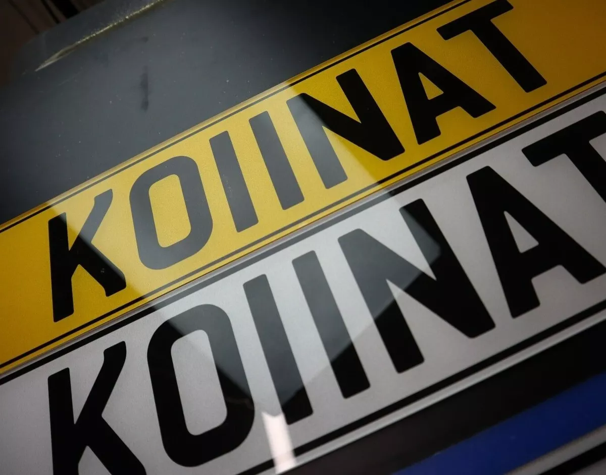 Replacement number plates deals
