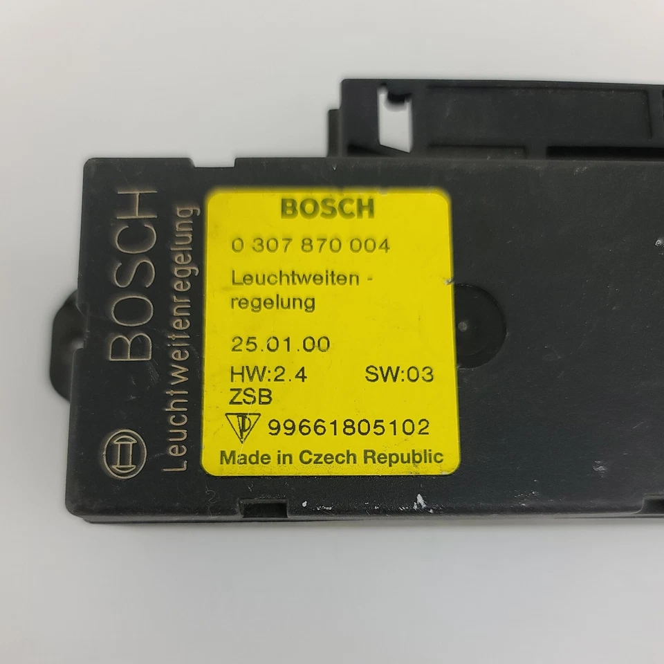 Módulo de computadora de control de objetivos de faros para Porsche Boxster 911 2000 2001 para Porsche Foto 2 de 4