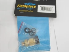 Fieldpiece RVC4 , 1/4" VCRT Service Port Fitting