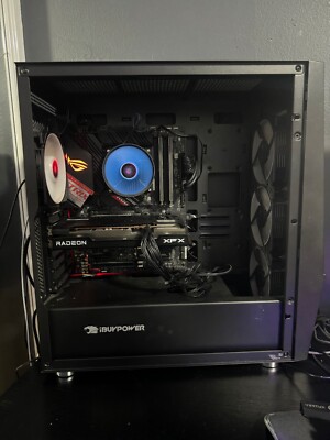 IBuyPower Gaming PC 
