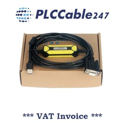 DKS Omron CS1W-CIF31 USB PLC Cable de Programación USB a RS232 Convertidor 001276