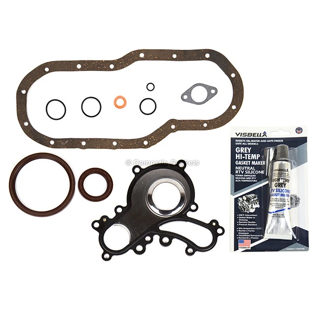 Подходит для Toyota Tundra Sequoia Lexus 2007-2009 годов выпуска 5,7 л DOHC полный комплект прокладок болты 3URFE - Изображение 3 из 4