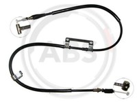 A.B.S. K11247 Seilzug, Feststellbremse Links FüR Mazda