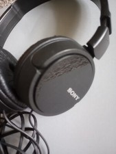 Sony MDRZX110 Monitor Headphones - Black