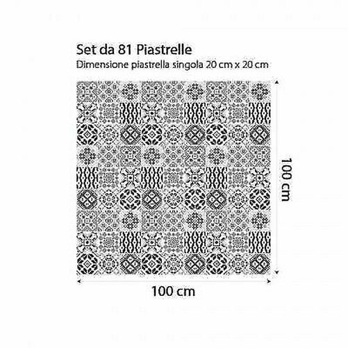 UVSD0080 Adhésives Vente Décorations Hivernale 1 Pcs 60x45 CM