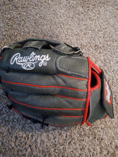 rawlings zero shock glove