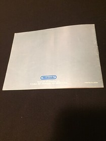 Rad Racer Nes Manual