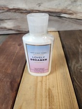 Bath  Body Works Lovely Dreamer Body Lotion 8oz