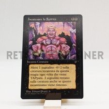 MTG Magic LEG Leggende Legends - 1x EX Incatenare lo Spirito